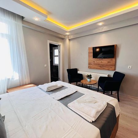 Mayda Boutique Hotel Istanbul Exterior foto