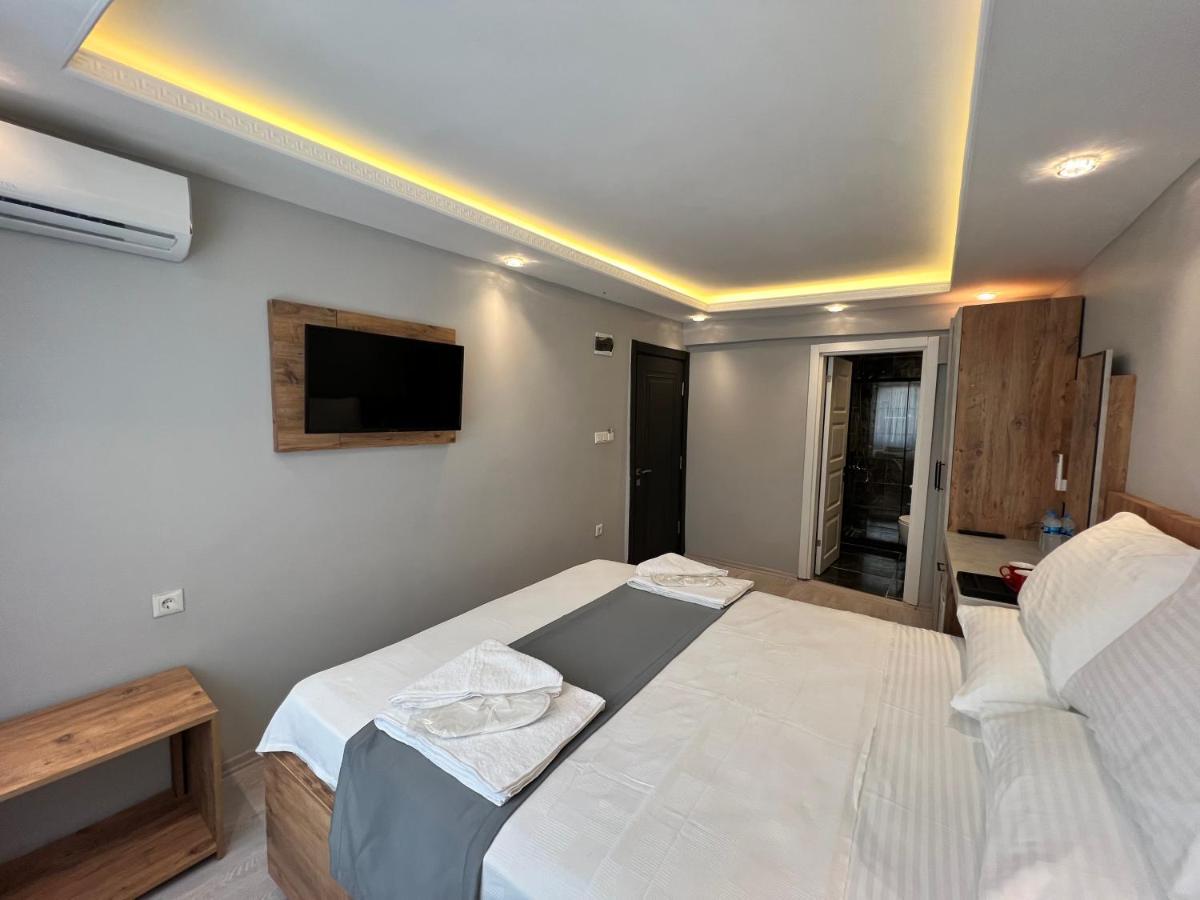 Mayda Boutique Hotel Istanbul Exterior foto