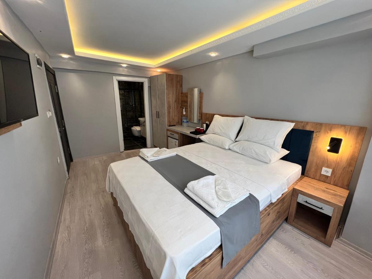 Mayda Boutique Hotel Istanbul Exterior foto