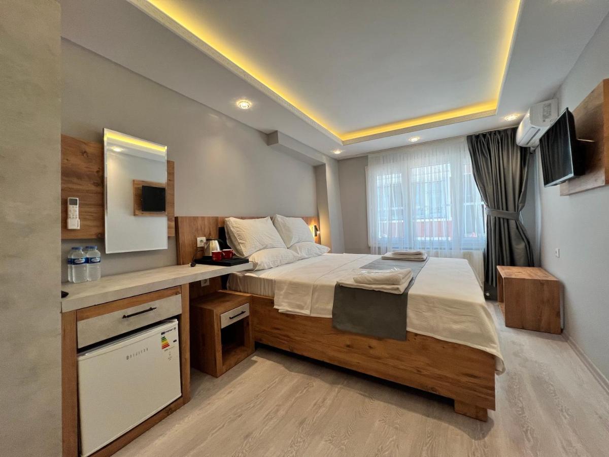 Mayda Boutique Hotel Istanbul Exterior foto