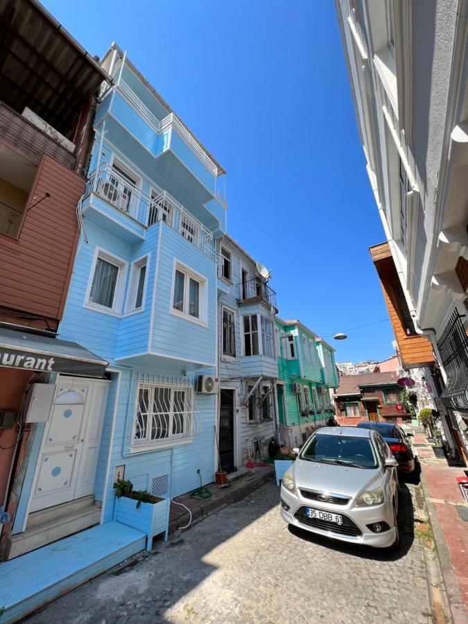 Mayda Boutique Hotel Istanbul Exterior foto