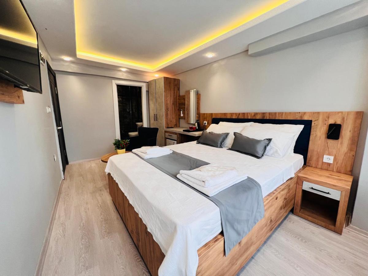 Mayda Boutique Hotel Istanbul Exterior foto