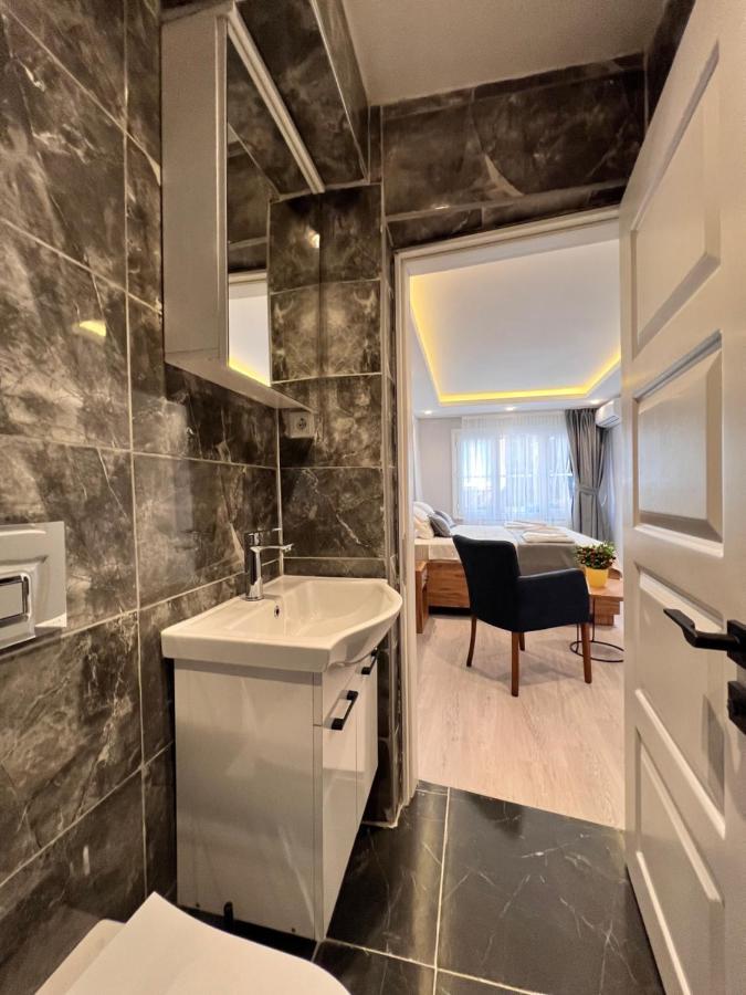 Mayda Boutique Hotel Istanbul Exterior foto