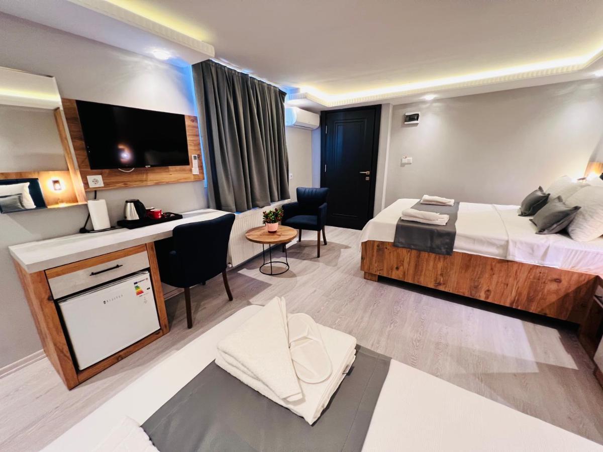 Mayda Boutique Hotel Istanbul Exterior foto