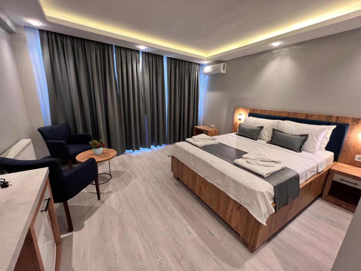 Mayda Boutique Hotel Istanbul Exterior foto