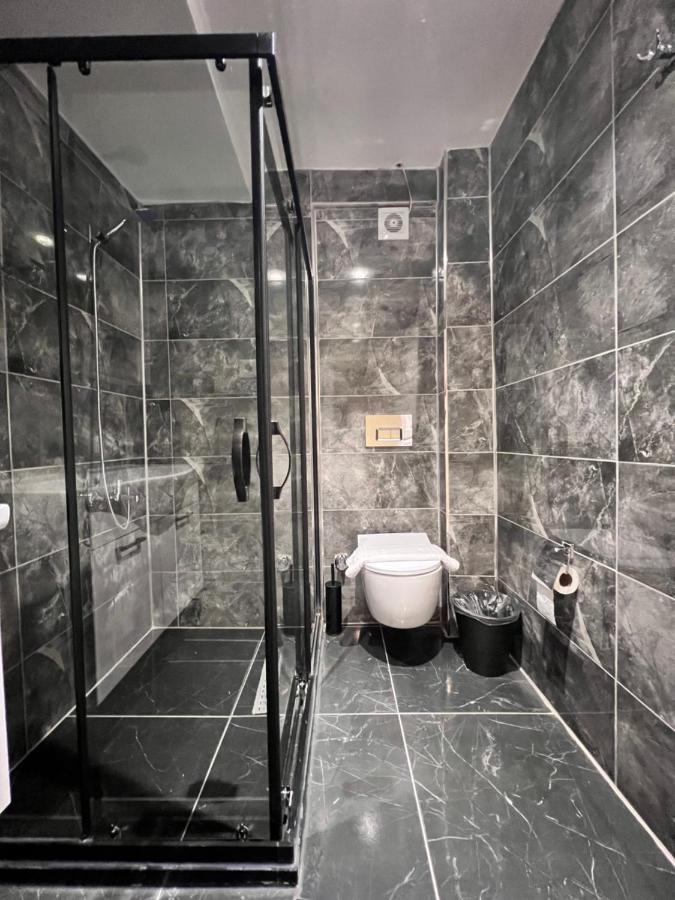 Mayda Boutique Hotel Istanbul Exterior foto
