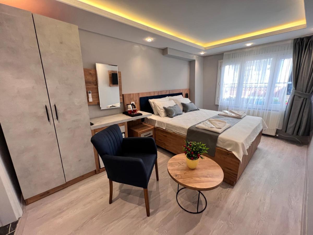 Mayda Boutique Hotel Istanbul Exterior foto