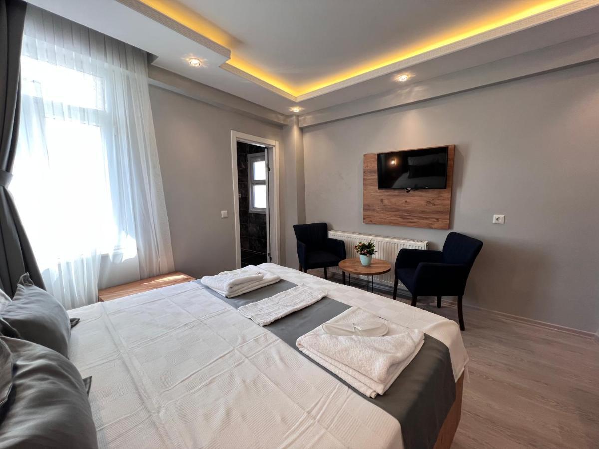 Mayda Boutique Hotel Istanbul Exterior foto