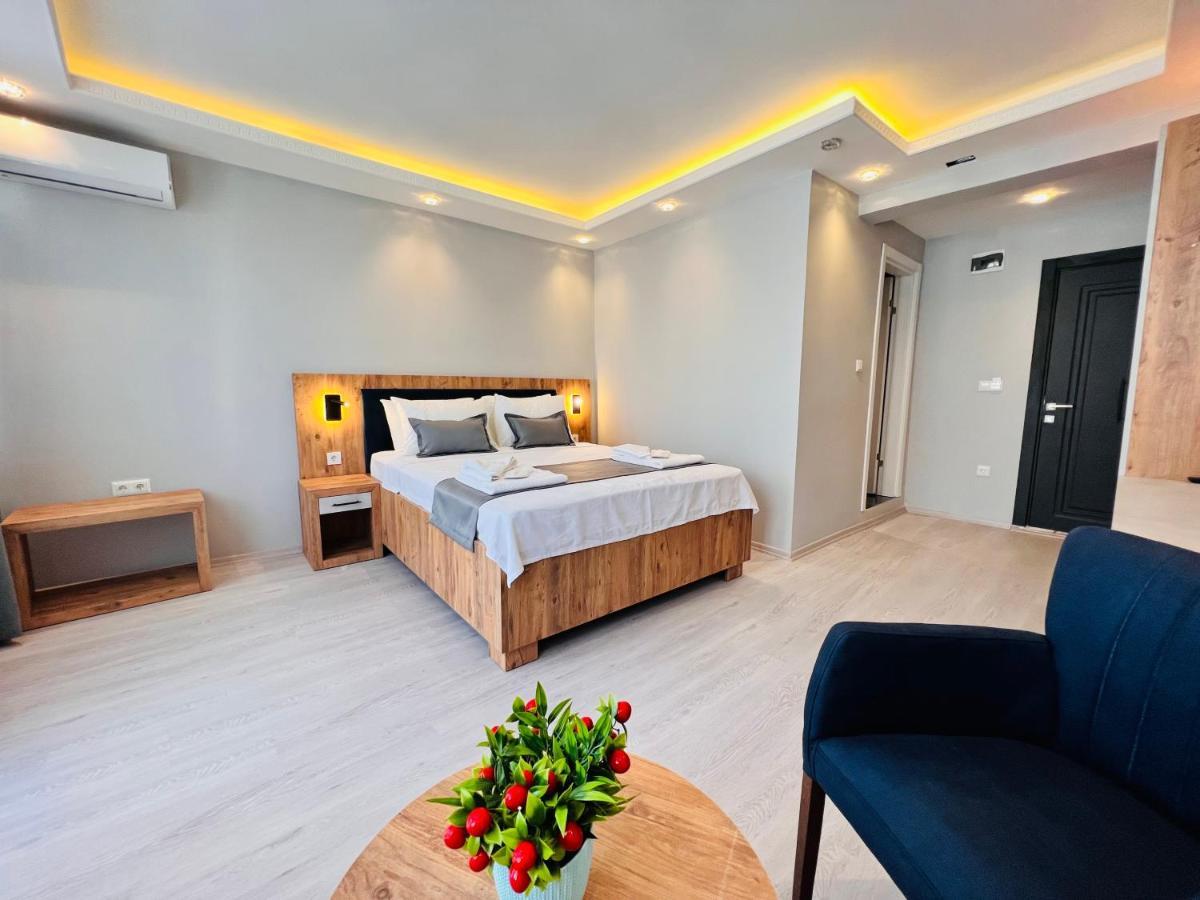 Mayda Boutique Hotel Istanbul Exterior foto