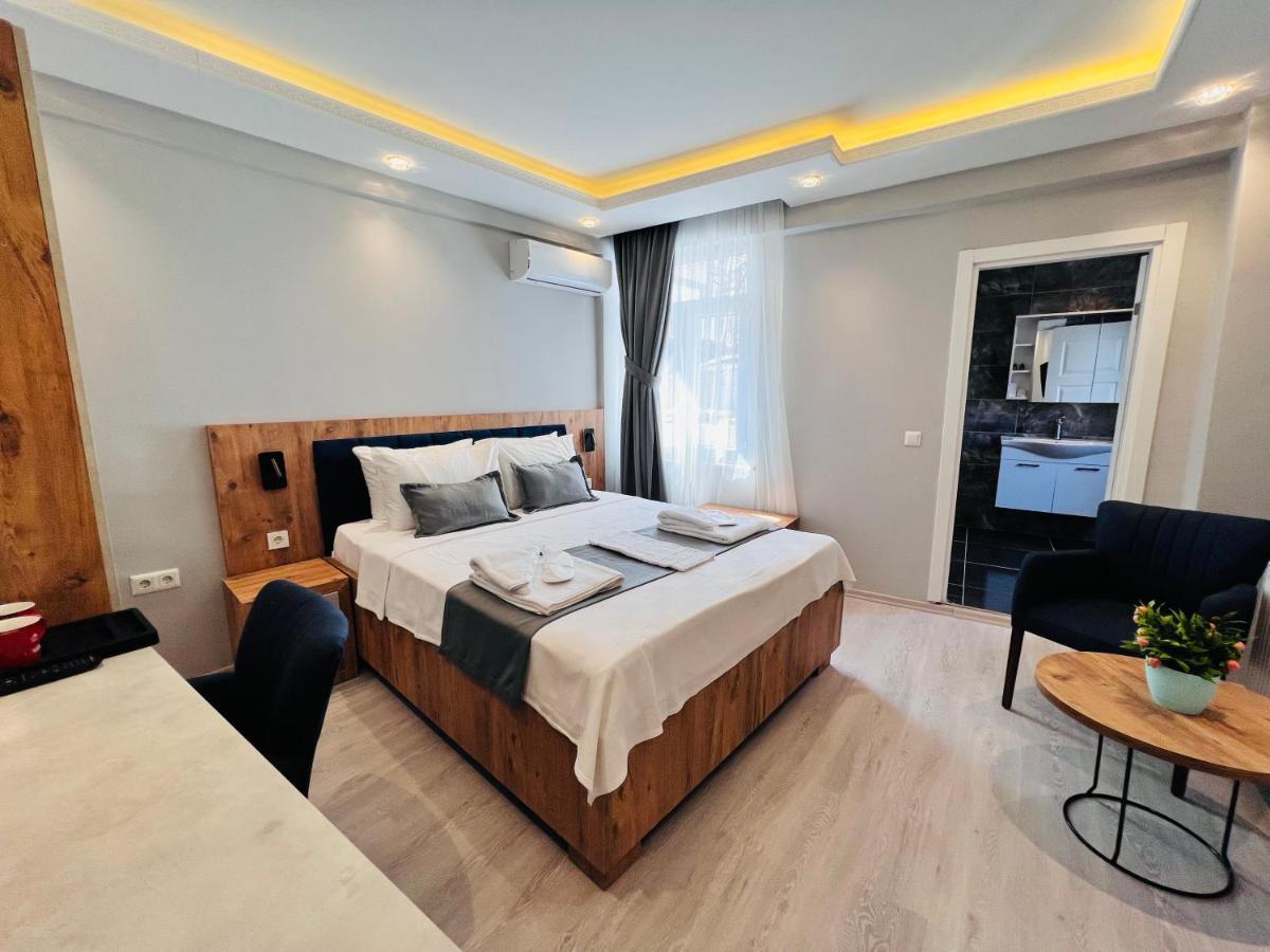 Mayda Boutique Hotel Istanbul Exterior foto