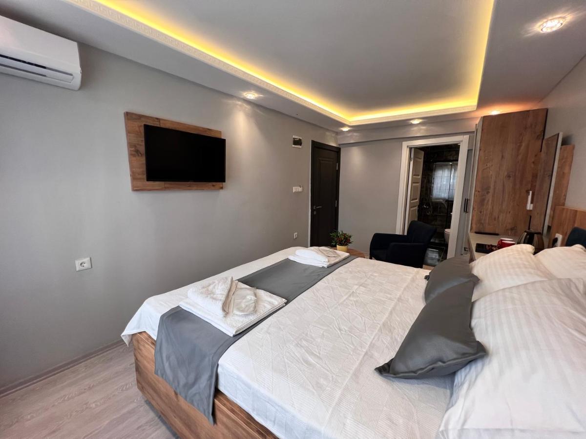 Mayda Boutique Hotel Istanbul Exterior foto