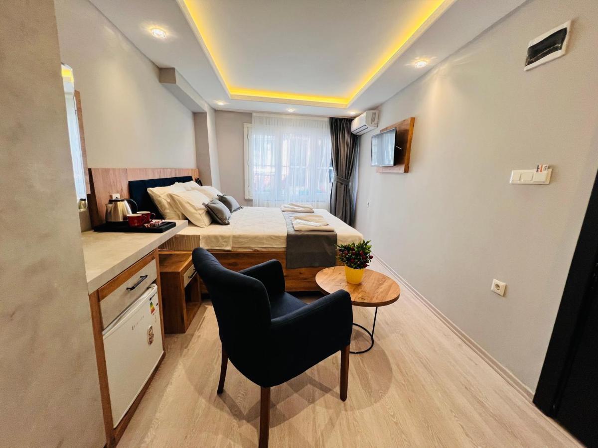 Mayda Boutique Hotel Istanbul Exterior foto