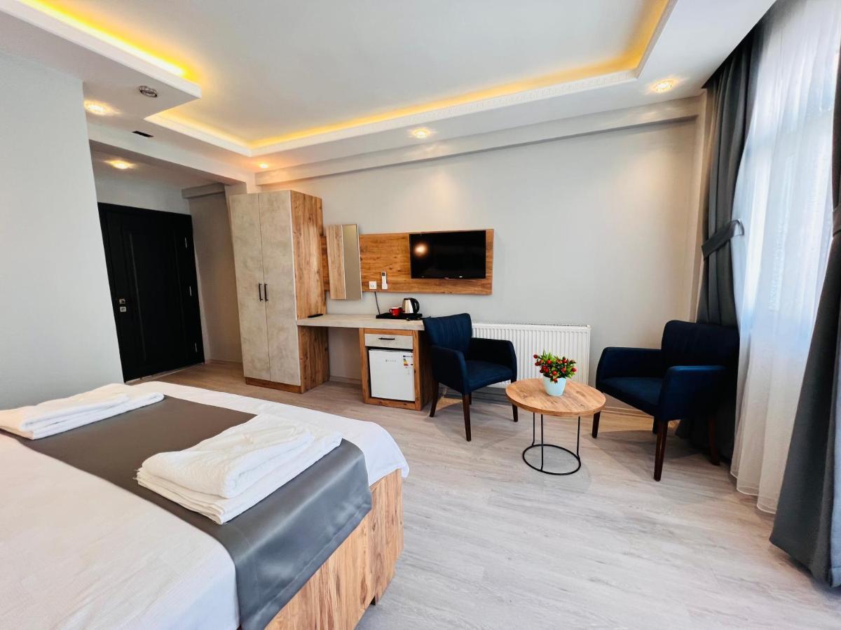 Mayda Boutique Hotel Istanbul Exterior foto