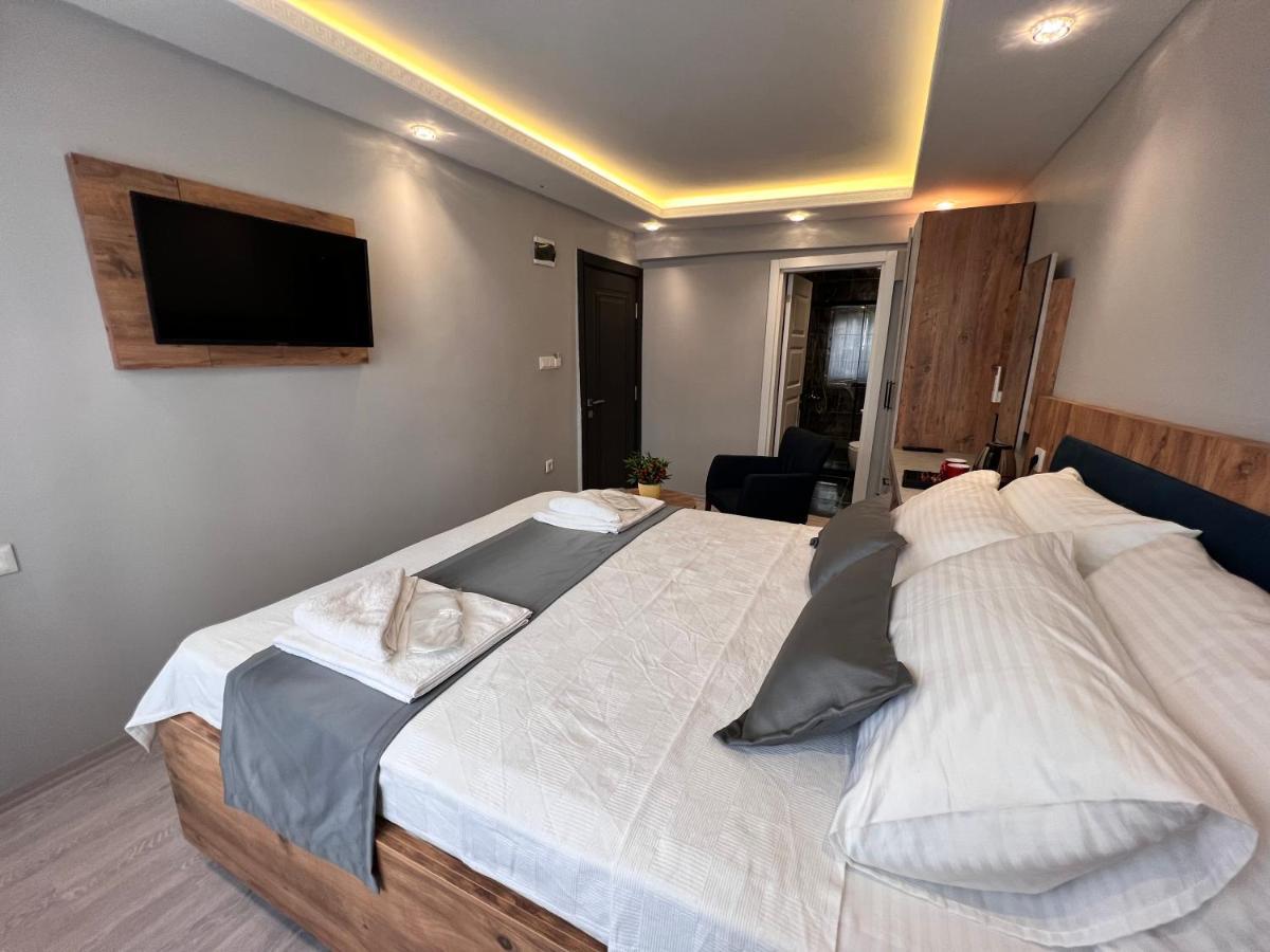 Mayda Boutique Hotel Istanbul Exterior foto