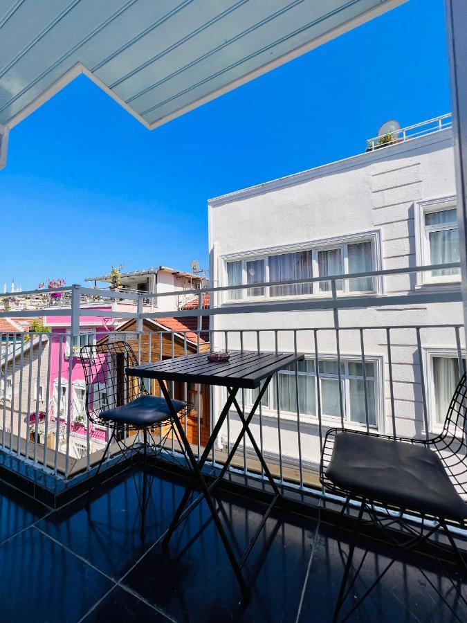 Mayda Boutique Hotel Istanbul Exterior foto