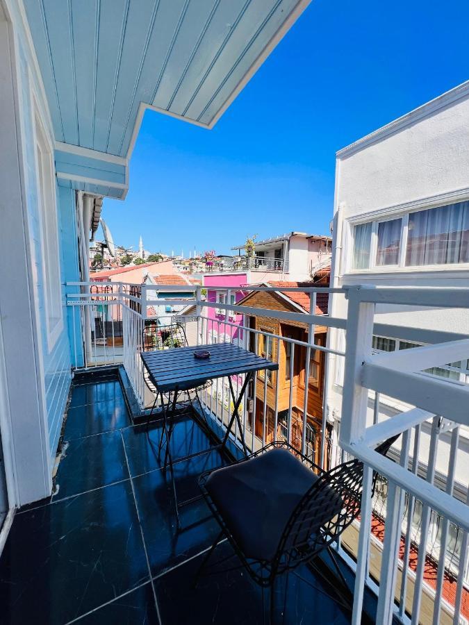 Mayda Boutique Hotel Istanbul Exterior foto