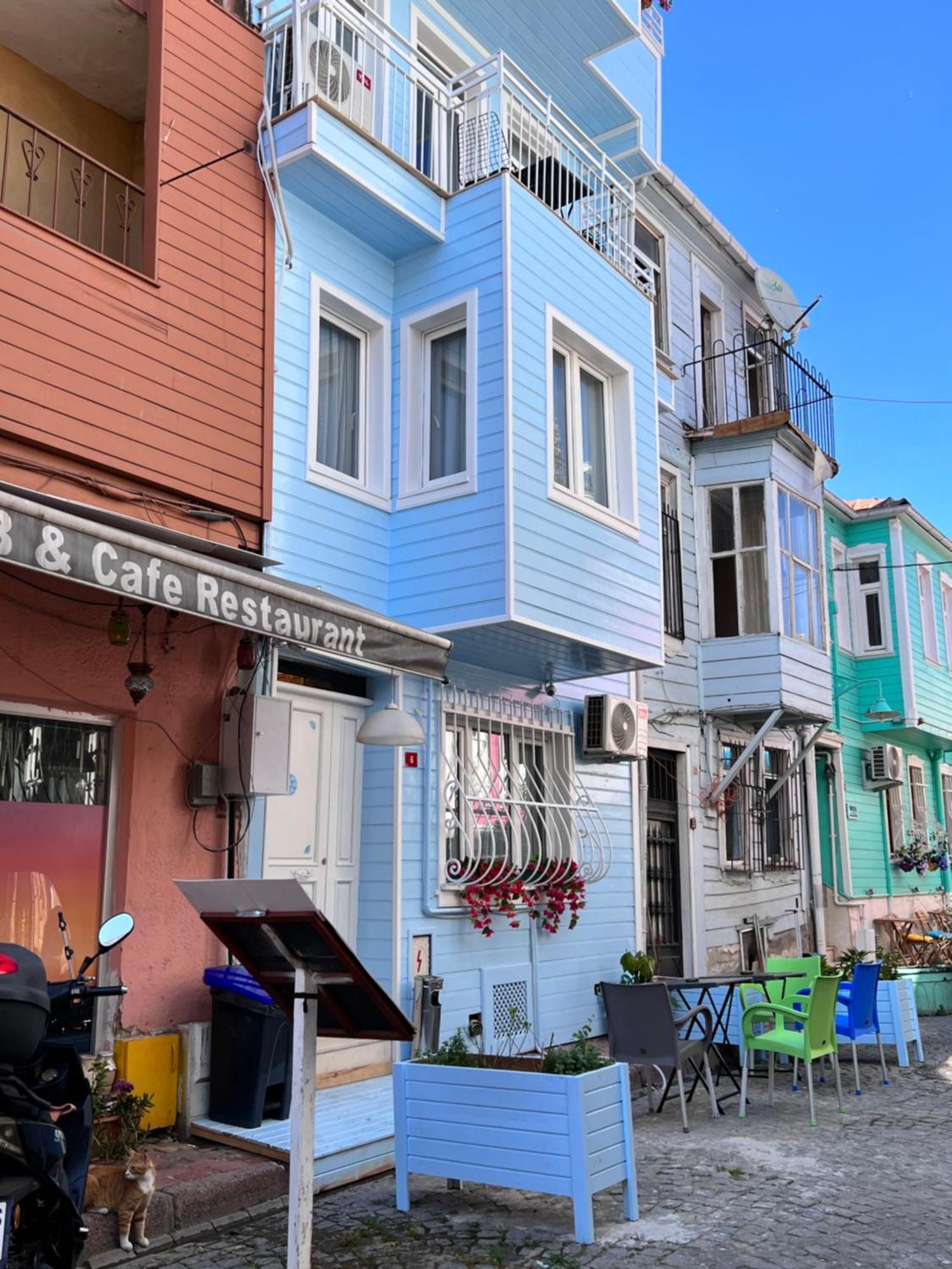 Mayda Boutique Hotel Istanbul Exterior foto