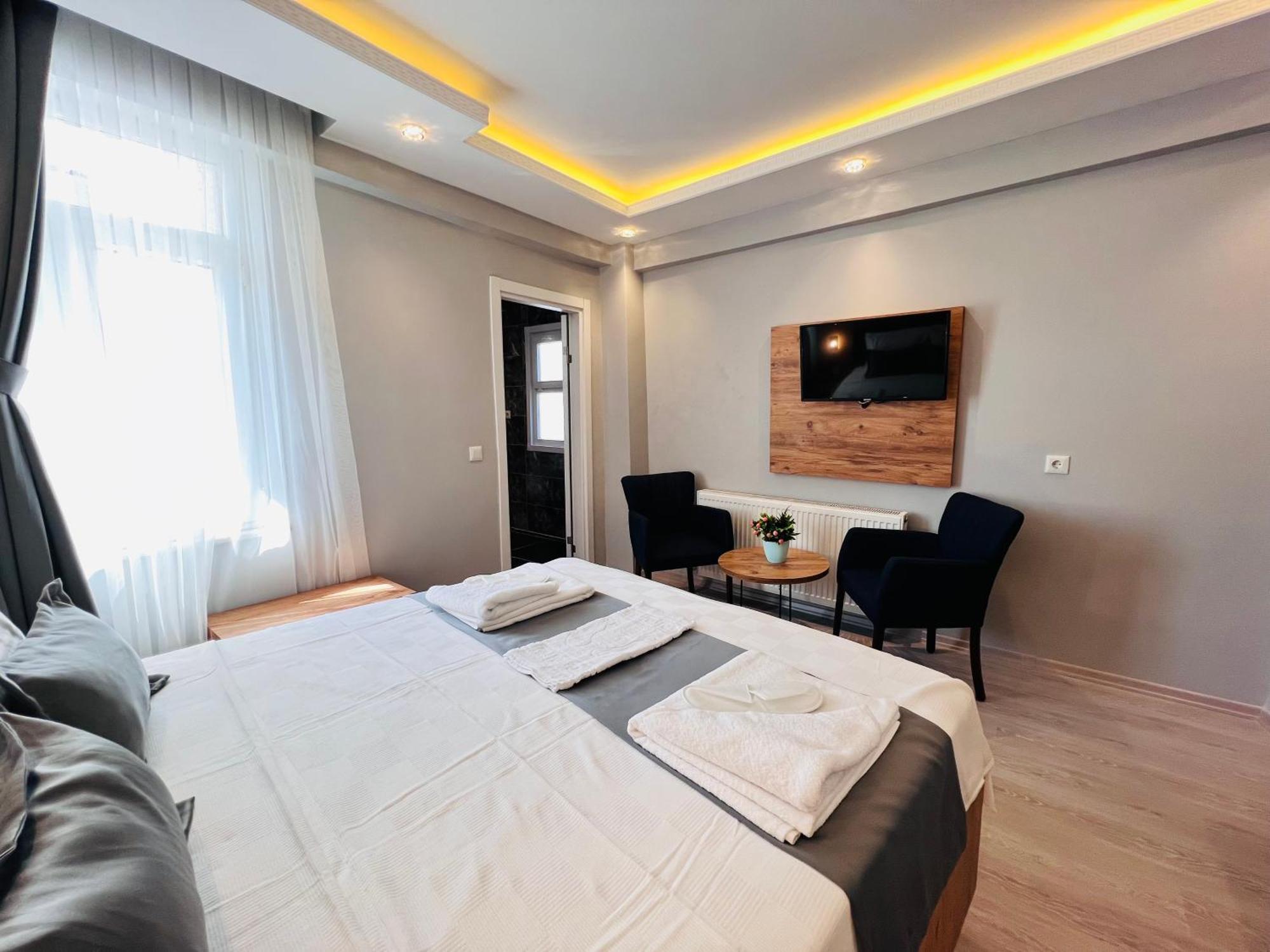 Mayda Boutique Hotel Istanbul Exterior foto