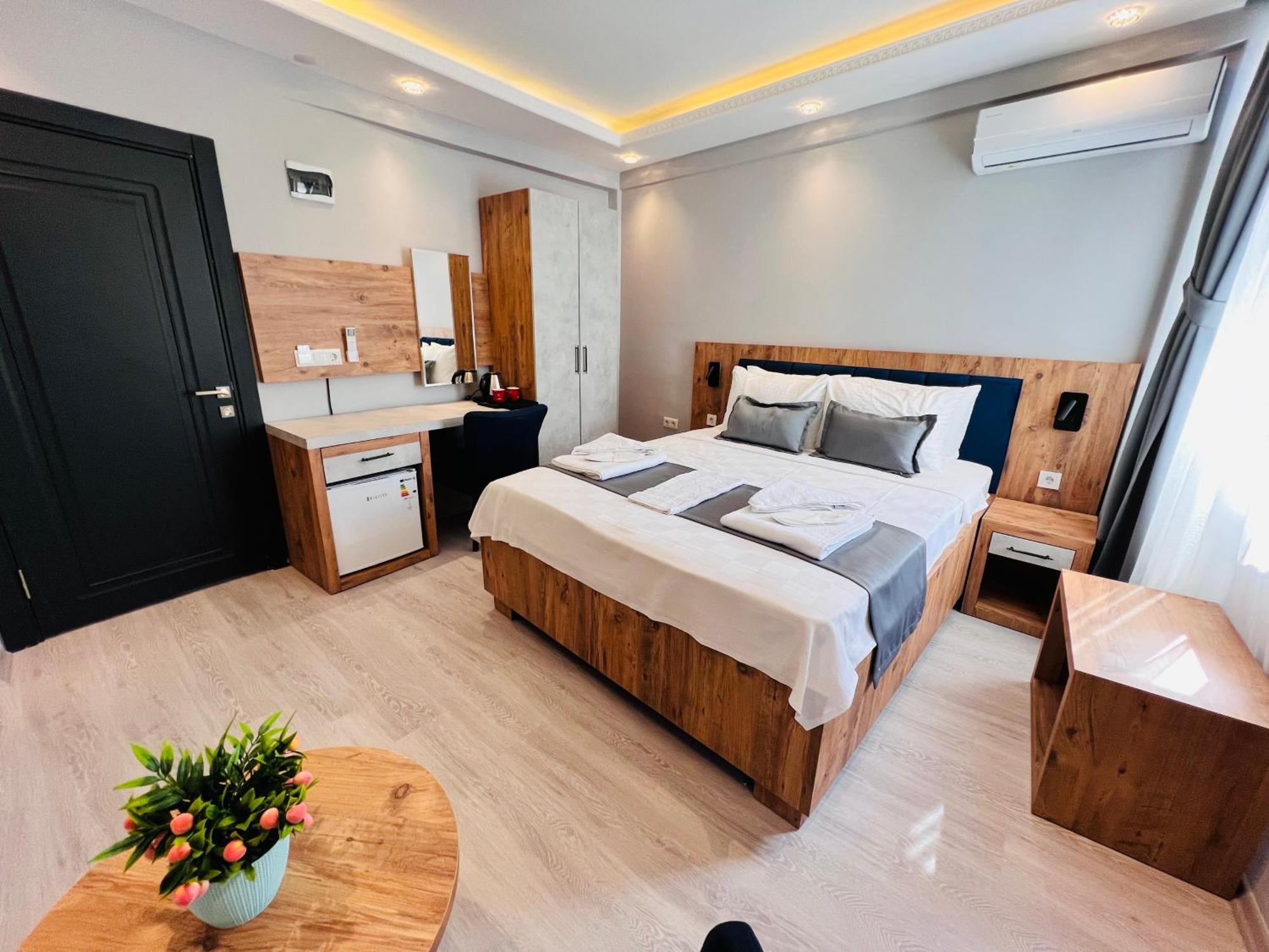 Mayda Boutique Hotel Istanbul Exterior foto