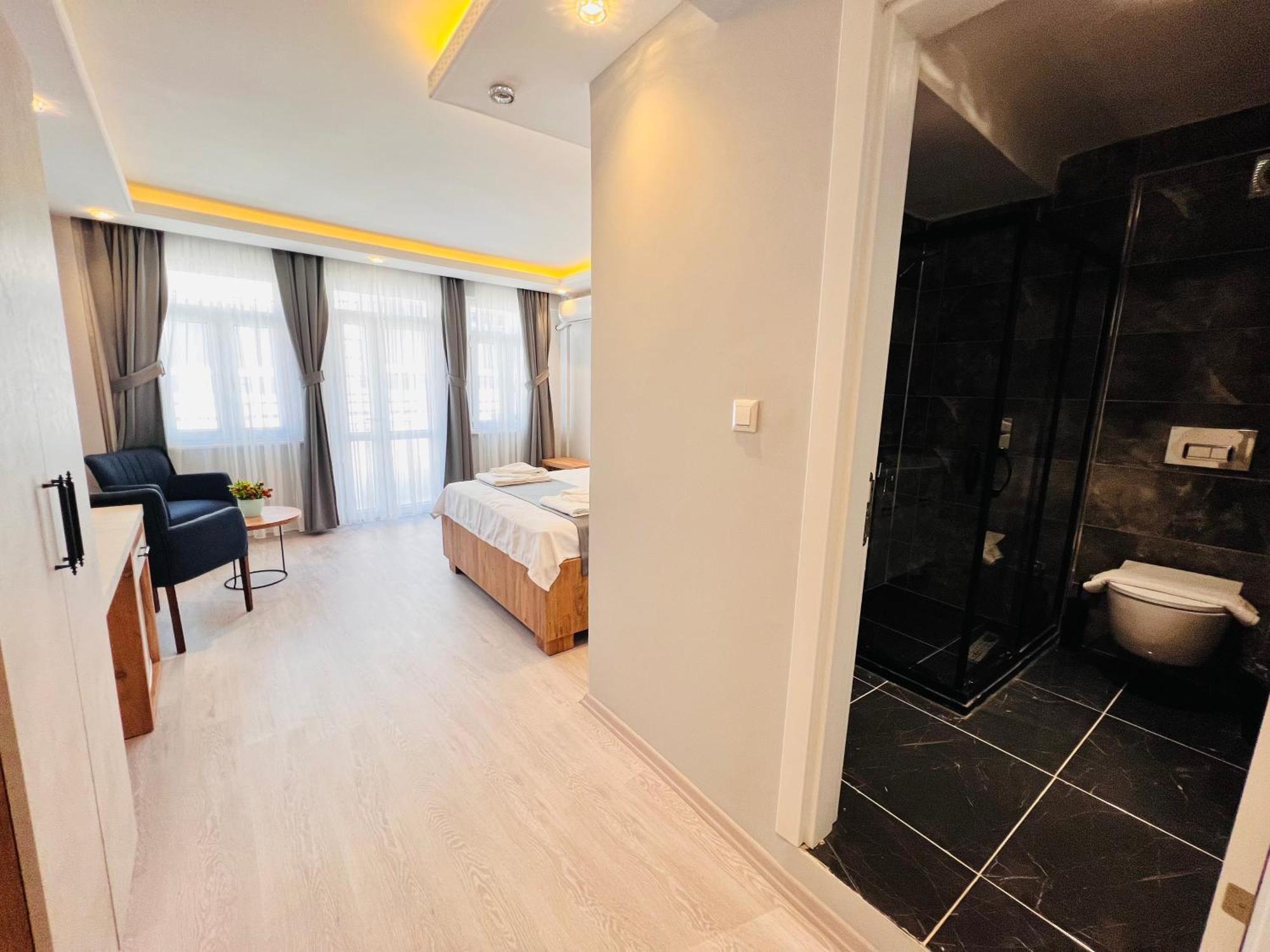Mayda Boutique Hotel Istanbul Exterior foto