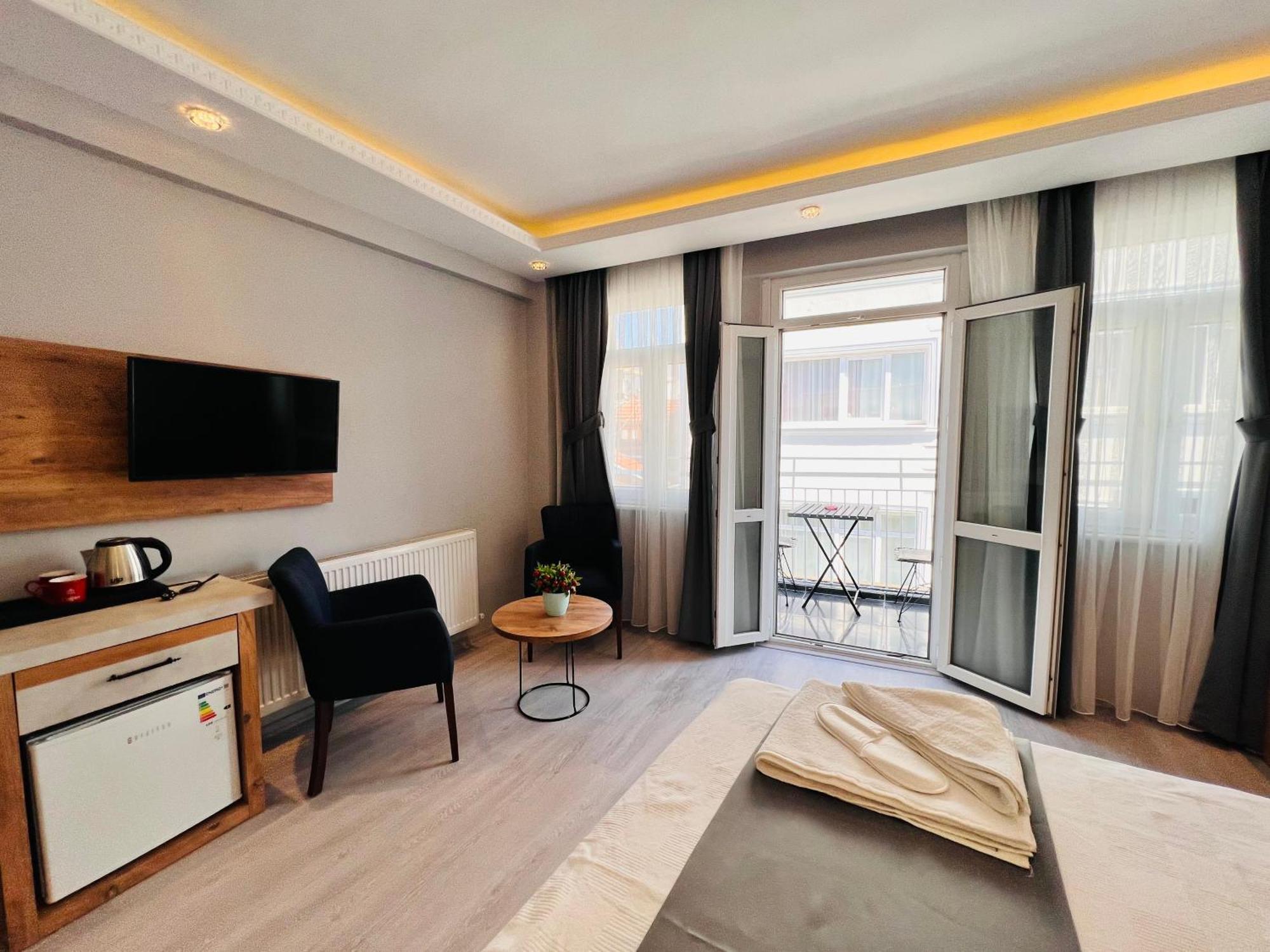 Mayda Boutique Hotel Istanbul Exterior foto