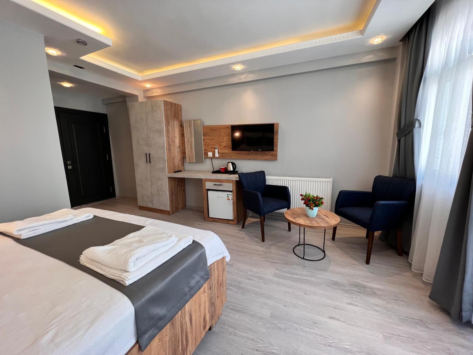 Mayda Boutique Hotel Istanbul Exterior foto