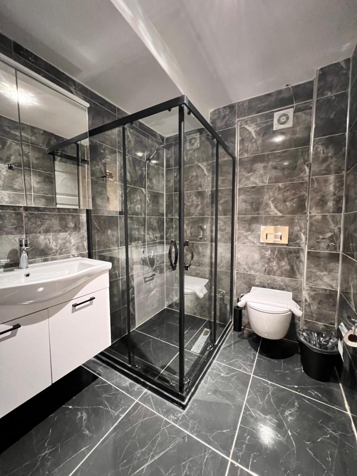Mayda Boutique Hotel Istanbul Exterior foto